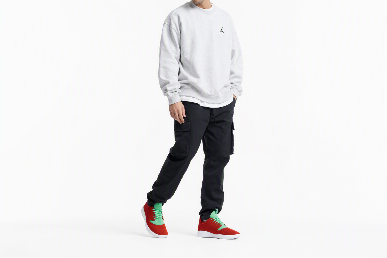 Order Air Jordan Eclipse “兔兒” 橙綠