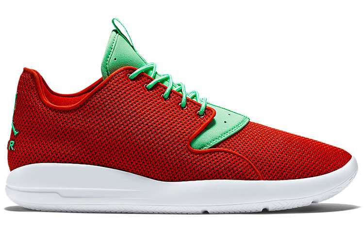 Lookbook Air Jordan Eclipse “兔兒” 橙綠