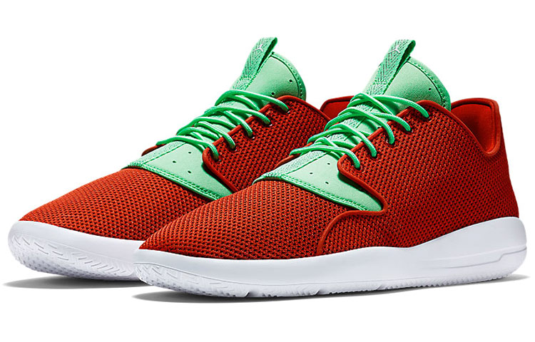 Shop Air Jordan Eclipse “兔兒” 橙綠