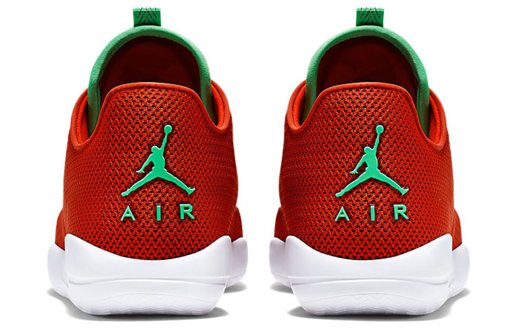 Details for Air Jordan Eclipse “兔兒” 橙綠