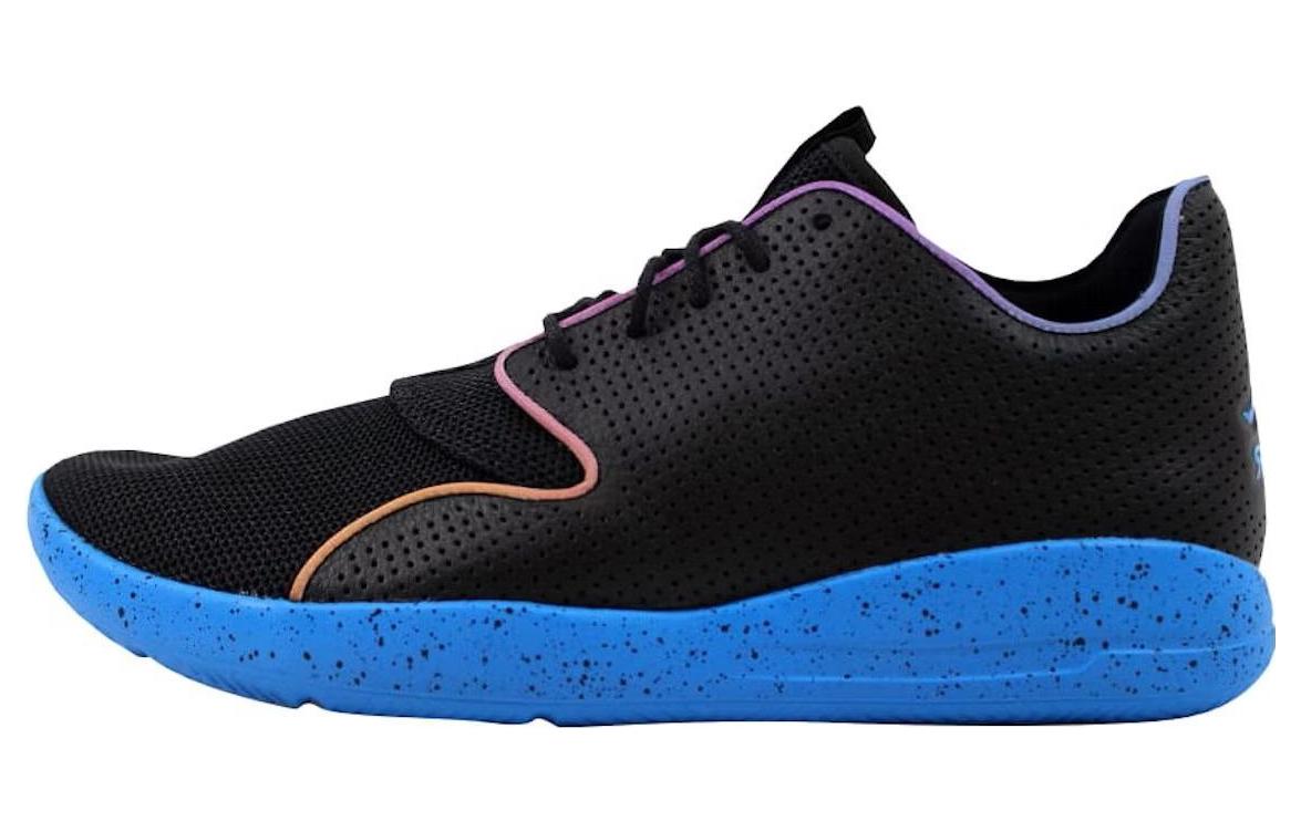 Buy Air Jordan Eclipse 黑色/照片藍『粉紅』原子橙 724010-029