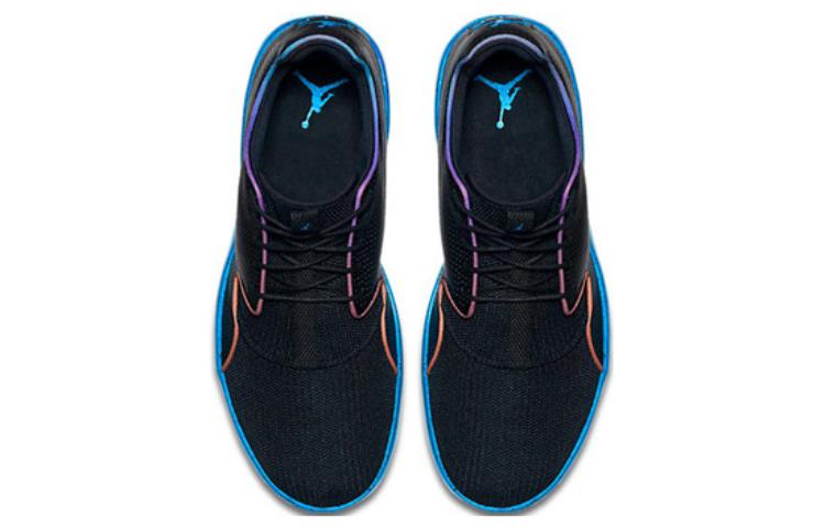 Jordan Eclipse Black/Photo Blue ‘Pink ‘Atomic Orange 圖 3