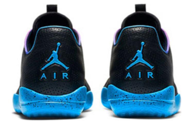 Jordan Eclipse Black/Photo Blue ‘Pink ‘Atomic Orange 圖 4