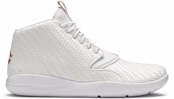 Air Jordan Eclipse Chukka White/Gym Red Black 881453-101 Air Jordan Eclipse Chukka White/Gym Red Black 881453-101