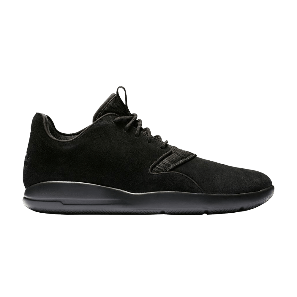 Buy Air Jordan Eclipse Lea 黑色/黑色 724368-010