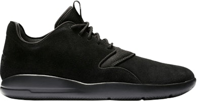 Air Jordan Eclipse Lea Black/Black 724368-010 Air Jordan Eclipse Lea Black/Black 724368-010
