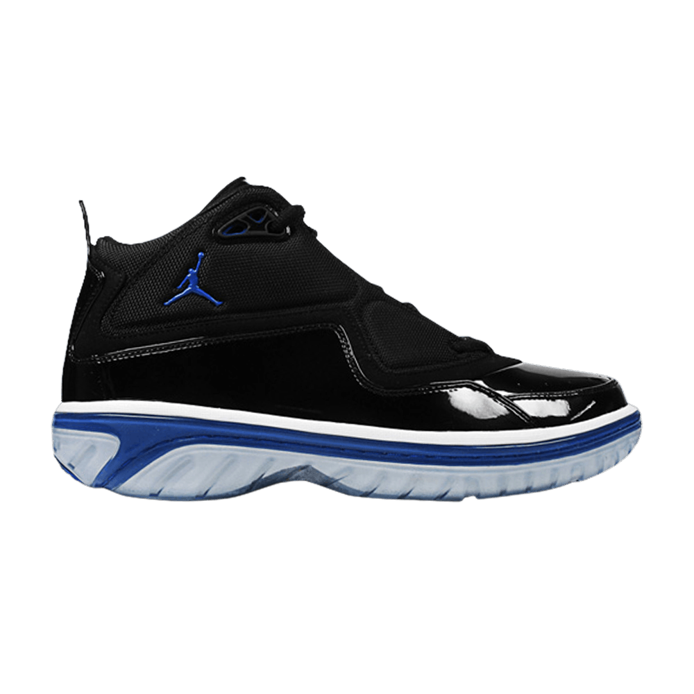 Jordan Elements 'Jared Jeffries - Knicks Away' PE