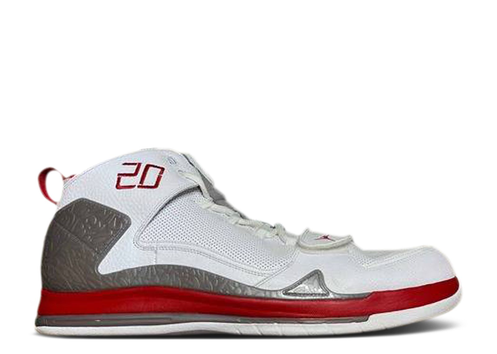 Buy Air Jordan Evolution 85 'Jared Jeffries - Rockets Home' PE Malaysia Edition MJORD-243954-LN4