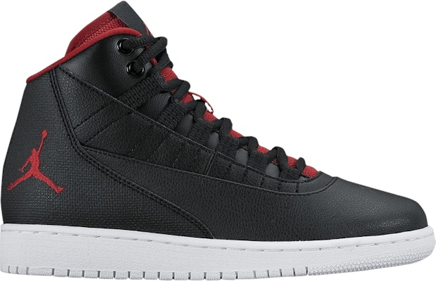 Jordan executive red black hotsell
