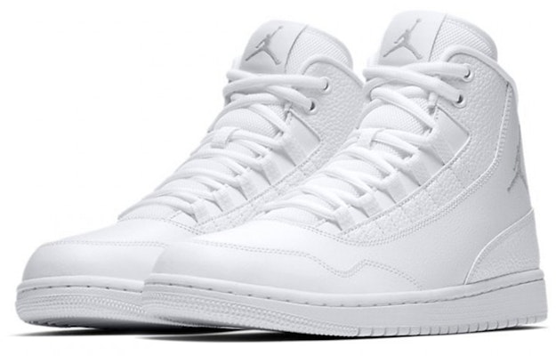 Air Jordan Executive 'Blanco' 820240-100 Lookbook Air Jordan Executive 'Blanco' 820240-100