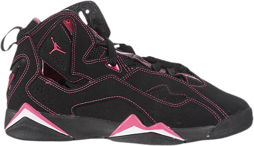 Jordan executive black and top red