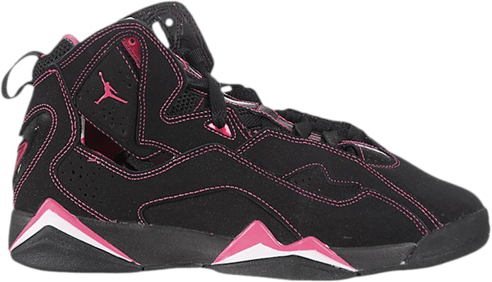 Grade School Air Jordan Executive BG Black Red 342774 016