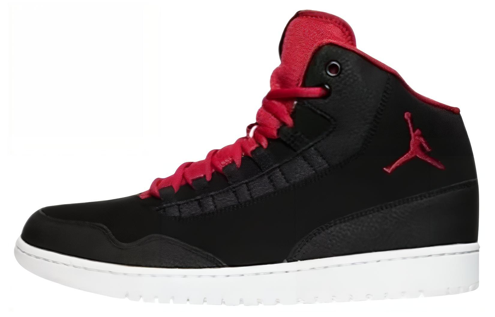 Air Jordan Executive Black/Gym Red ‘Gym Red ‘White 820240-001