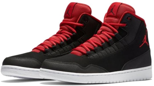 Air Jordan Executive Hitam/Merah Gym 'Gym Red' Putih 820240-001 Lookbook Air Jordan Executive Hitam/Merah Gym 'Gym Red' Putih 820240-001