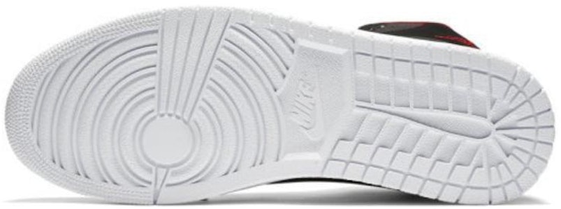 Air Jordan Executive Hitam/Merah Gym 'Gym Red' Putih 820240-001 Details for Air Jordan Executive Hitam/Merah Gym 'Gym Red' Putih 820240-001