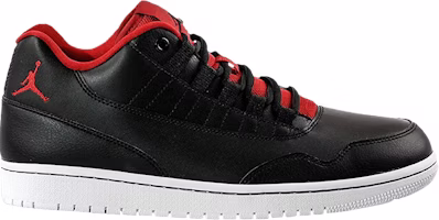 Air Jordan Executive Low 'Black Gym Red' 833913-001 Air Jordan Executive Low 'Black Gym Red' 833913-001