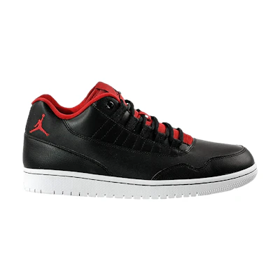 Jordan Executive Low 'Black Gym Red'