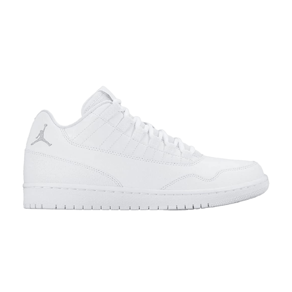 Air Jordan Executive Low 'White' 833913-100