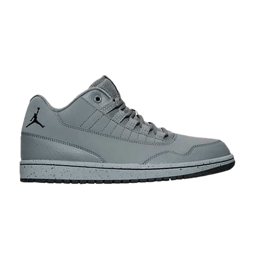 Air Jordan Executive Low Premium 'Cool Grey' 844033-003