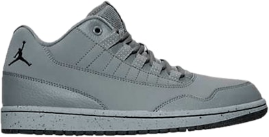 Air Jordan Executive Low Premium 'Cool Grey' 844033-003 Air Jordan Executive Low Premium 'Cool Grey' 844033-003