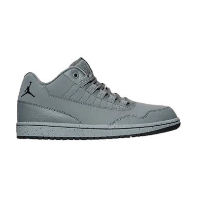 Jordan Executive Low PRM 'Cool Grey'