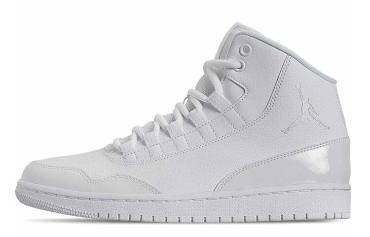 Air Jordan Executive Off-Court 'Triple White' CK4828-100