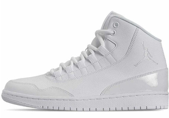 Air Jordan Executive 场外全白配色 CK4828-100 Buy Air Jordan Executive 场外全白配色 CK4828-100