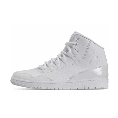 Jordan Executive Off-Court 'Triple White'