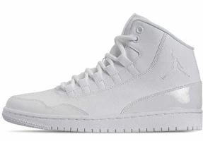 Air Jordan Executive Off-Court 'Triple White' CK4828-100 Air Jordan Executive Off-Court 'Triple White' CK4828-100