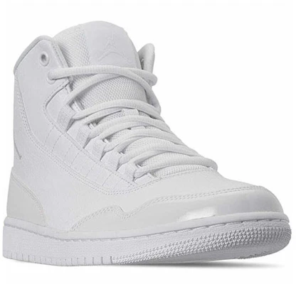 Air Jordan Executive Off-Court ''Triple White'' Sneaker Wit CK4828-100 Order Air Jordan Executive Off-Court ''Triple White'' Sneaker Wit CK4828-100