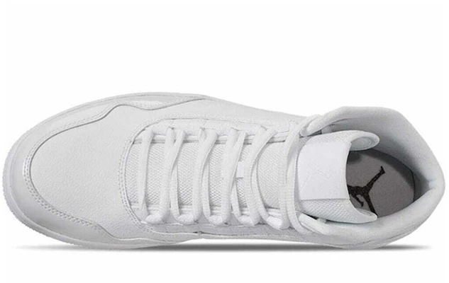 Air Jordan Executive Off-Court ''Triple White'' Sneaker Wit CK4828-100 Shop Air Jordan Executive Off-Court ''Triple White'' Sneaker Wit CK4828-100