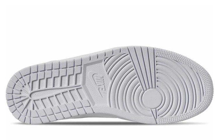Purchase Air Jordan Executive Off-Court ''Triple White'' Sneaker Wit CK4828-100