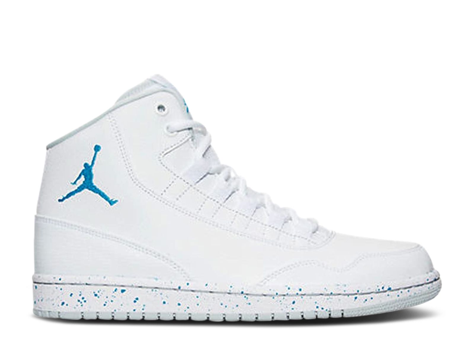 Air Jordan Executive Premium 'White Blue Lagoon Speckled' 845057-107
