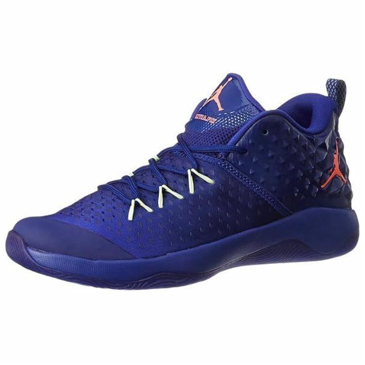 Lookbook Air Jordan Extra Fly 'Deep Royal' 854551-417