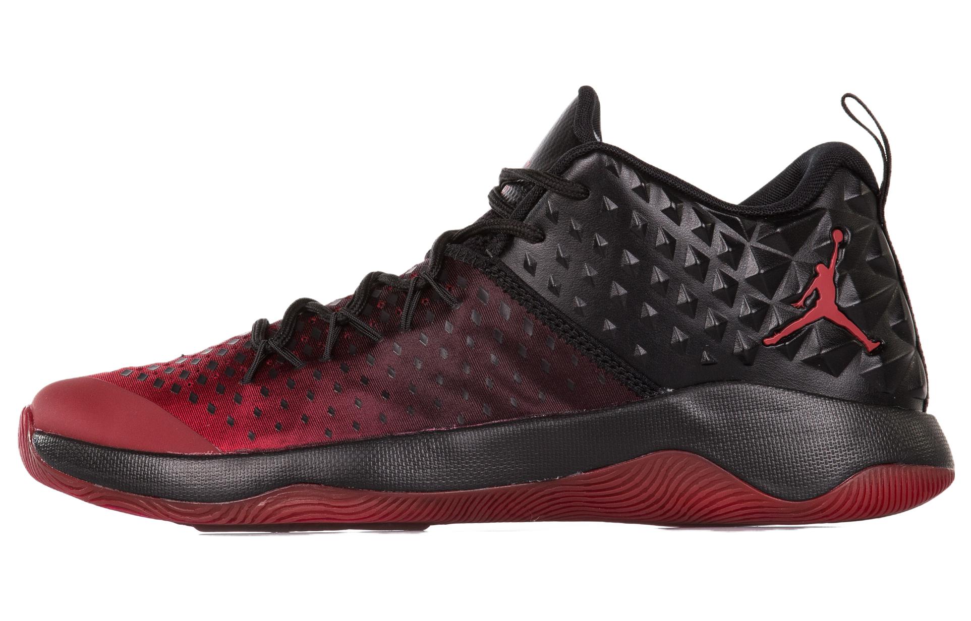 Air Jordan Extra Fly 'Gym Red Black' 854551-610