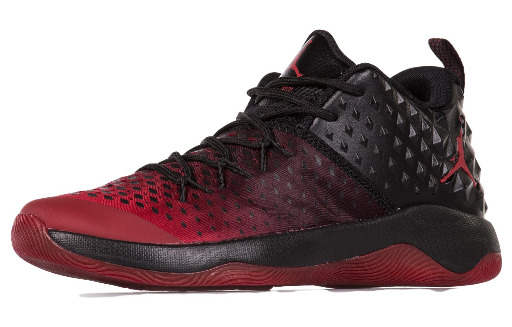 Lookbook Air Jordan Extra Fly ''Gym Rood Zwart'' 854551-610