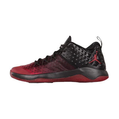 Jordan Extra Fly 'Gym Red Black'
