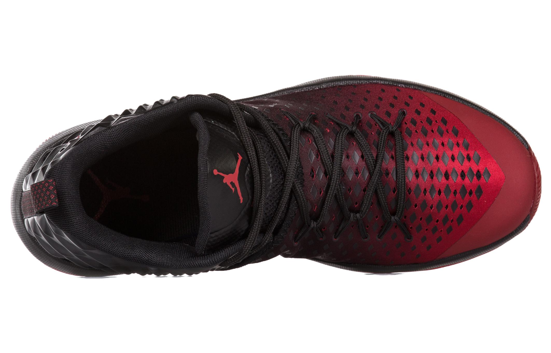 Shop エア ジョーダン エクストラ フライ "ジムレッド/ブラック" 854551-610