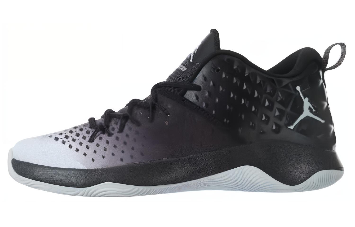 Air Jordan Extra Fly White/White ‘Black 854551-110