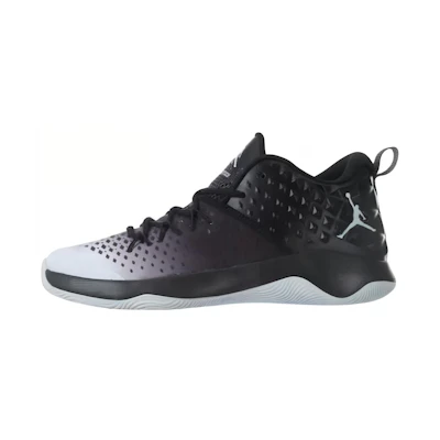 Jordan Extra Fly White/White ‘Black