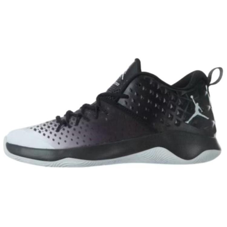 Lookbook Air Jordan Extra Fly Putih/Putih 'Hitam' 854551-110