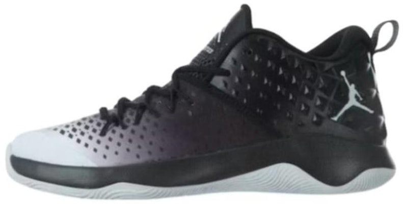 Air Jordan Extra Fly Putih/Putih 'Hitam' 854551-110 Lookbook Air Jordan Extra Fly Putih/Putih 'Hitam' 854551-110