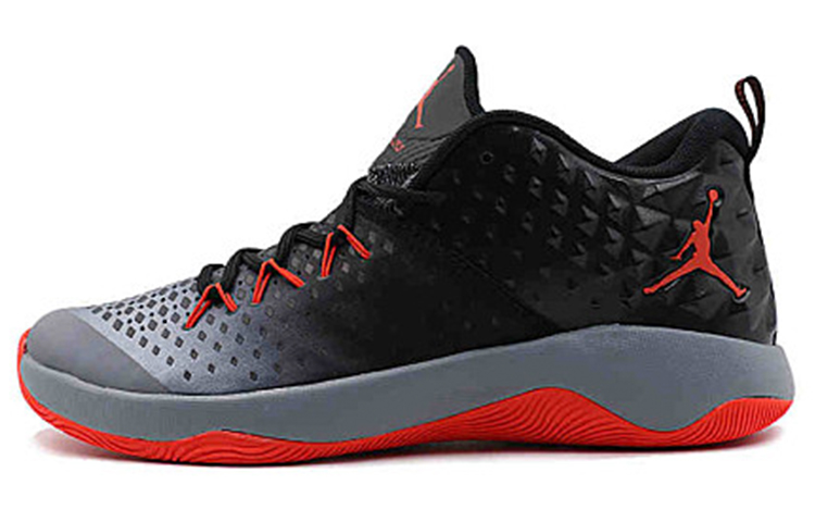 Air Jordan Extra Fly X 'Black/Grey/Red' 914668-018