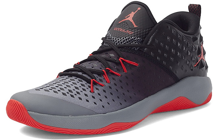 Lookbook エア ジョーダン エクストラ フライ X 黒/灰/赤 914668-018