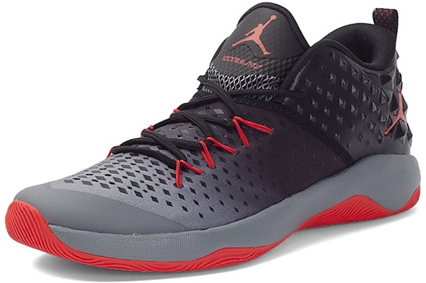 エア ジョーダン エクストラ フライ X 黒/灰/赤 914668-018 Lookbook エア ジョーダン エクストラ フライ X 黒/灰/赤 914668-018