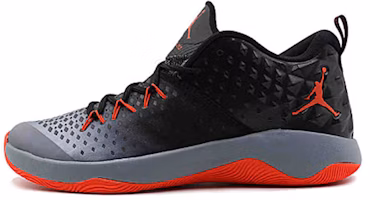 Air Jordan Extra Fly X 'Black/Grey/Red' 914668-018 Air Jordan Extra Fly X 'Black/Grey/Red' 914668-018