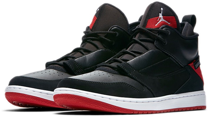 Air Jordan Fadeaway 'Hitam & Putih' AO1329-023 Lookbook Air Jordan Fadeaway 'Hitam & Putih' AO1329-023