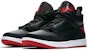 Air Jordan Fadeaway 'Hitam & Putih' AO1329-023