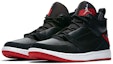 Lookbook Air Jordan Fadeaway 'Hitam & Putih' AO1329-023