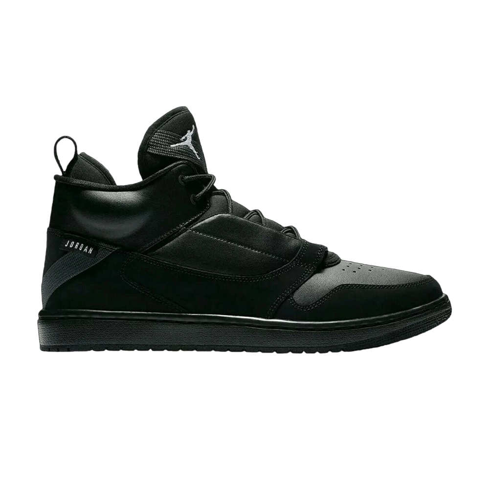 Buy Air Jordan Fadeaway '黑色'篮球鞋 AO1329-003